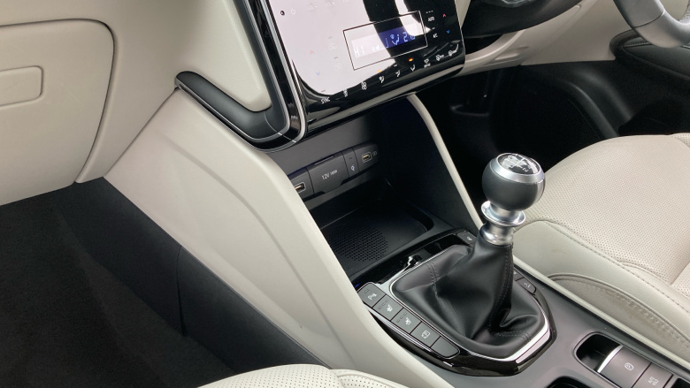 Hyundai TUCSON 1.6 TGDi Ultimate 5dr 2WD Petrol Estate